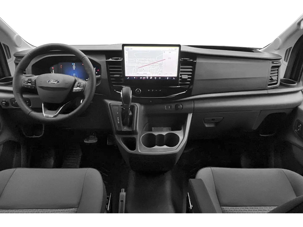 2026 Ford Transit-350 XLT