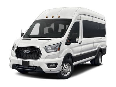 2027 Ford Transit Na HR PASS XLT RWD