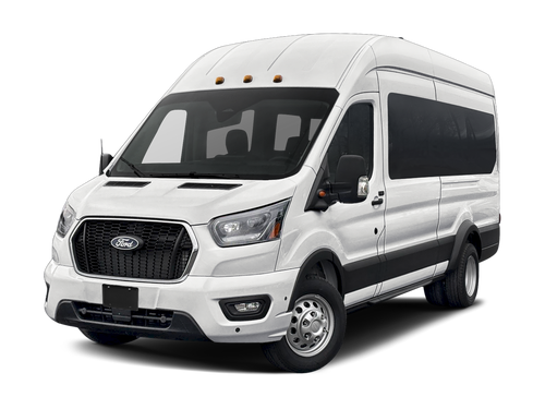 2027 Ford Transit Na HR PASS XLT RWD