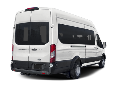 2027 Ford Transit Na HR PASS XLT RWD