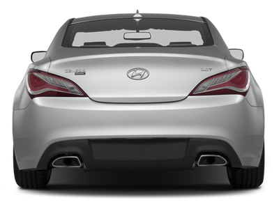 2013 Hyundai Genesis Coupe 3.8 Grand Touring