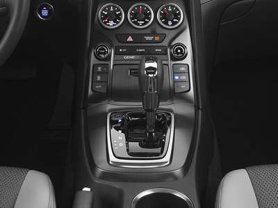 2013 Hyundai Genesis Coupe 3.8 Grand Touring