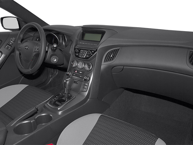 2013 Hyundai Genesis Coupe 3.8 Grand Touring