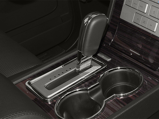 2014 Lincoln Navigator L Base