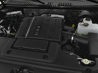 2014 Lincoln Navigator L Base