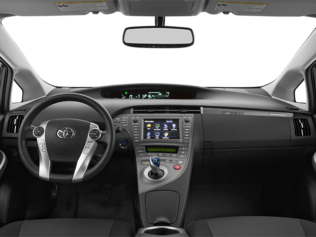 2014 Toyota Prius Plug-in Base