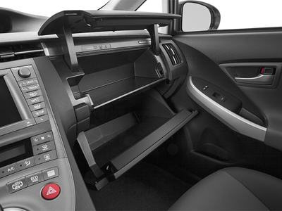 2014 Toyota Prius Plug-in Base