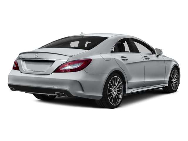 2016 Mercedes-Benz CLS CLS 400 4MATIC®