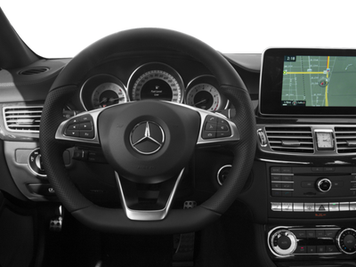 2016 Mercedes-Benz CLS CLS 400 4MATIC®