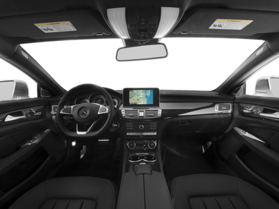 2016 Mercedes-Benz CLS CLS 400 4MATIC®