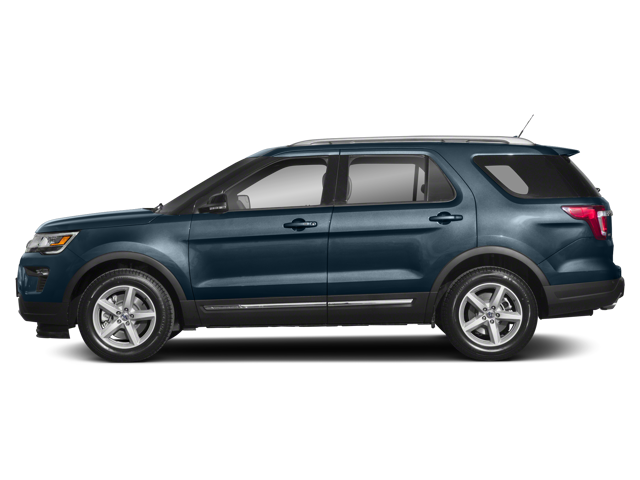2018 Ford Explorer XLT photo 3