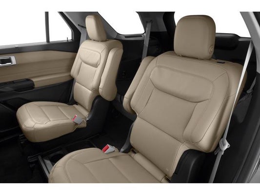 Ford Explorer Platinum Silver Spring Md Bethesda Rockville Germantown Maryland 1fm5k8hc2lga
