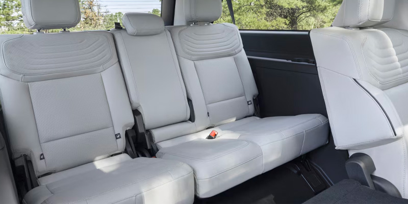 Trim Levels of the 2025 Ford Expedition: Ultimate Comfort