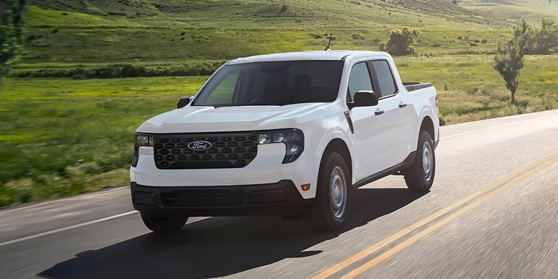 3 Advanced Safety Features in the 2025 Ford Lineup