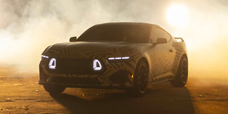 Discover the Trim Levels of the 2025 Ford Mustang: A Legend Reborn