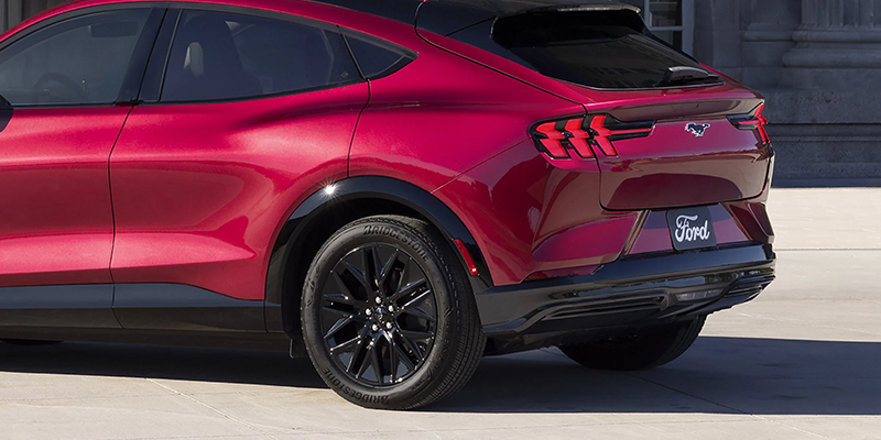 3 Great Ford Electric Vehicles for 2025