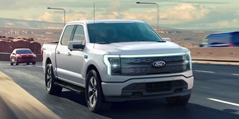 Trim Levels of the 2025 Ford F-150 Lightning: Leading the Charge