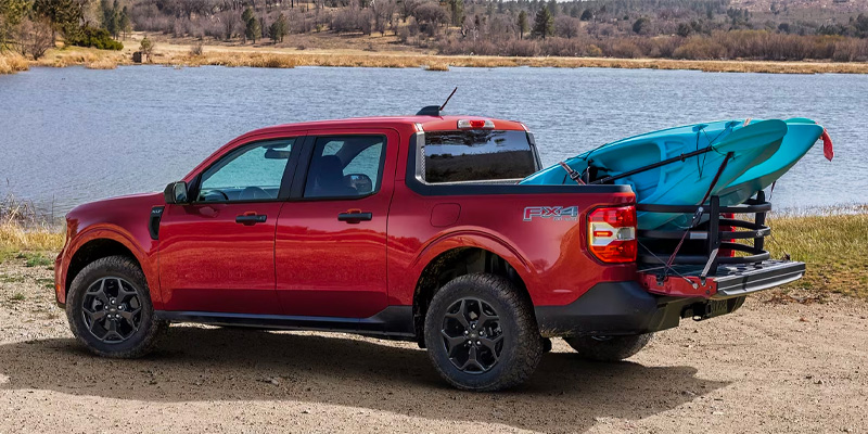 Exploring the Trim Levels of the 2025 Ford Maverick: Innovation on Wheels