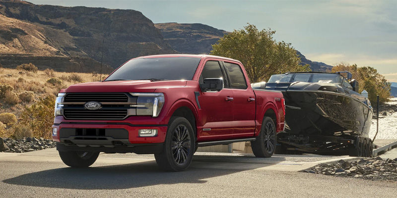 Discover the Trim Levels of the 2025 Ford F-150: Tailor-Made Toughness