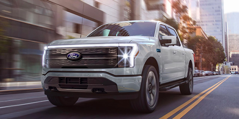 Trim Levels of the 2025 Ford F-150 Lightning: Leading the Charge