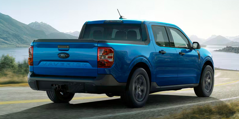 Exploring the Trim Levels of the 2025 Ford Maverick: Innovation on Wheels