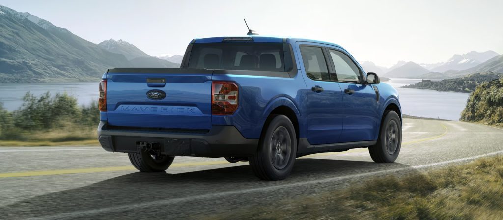 Unveiling the 2025 Ford Maverick: A Game-Changer in Compact Trucks