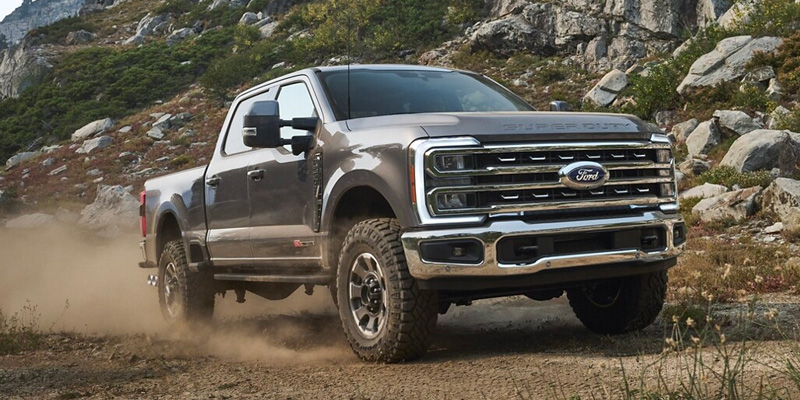 2025 Ford Super Duty: A Comprehensive Overview
