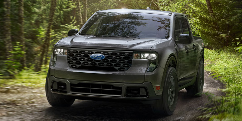 Overview of the 2026 Ford Maverick