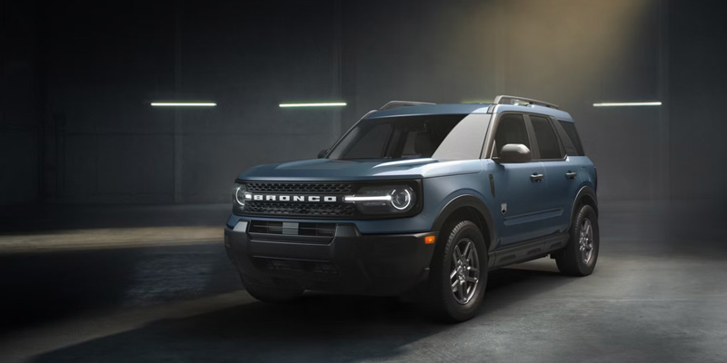 2026 Ford Bronco Sport