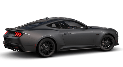 2026 Ford Mustang GT Fastback