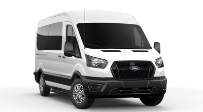 2026 Ford Transit Commercial Passenger Van XL
