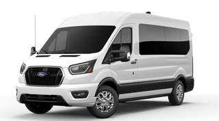 2026 Ford Transit Commercial Passenger Van XLT