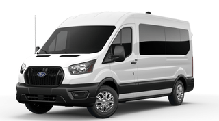 2026 Ford Transit Commercial Passenger Van XL