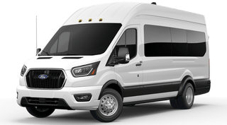 2026 Ford Transit Commercial Passenger Van XLT