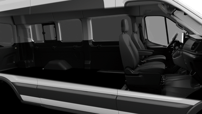 2027 Ford Transit Commercial Passenger Van XLT
