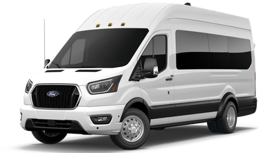 2027 Ford Transit Commercial Passenger Van XLT