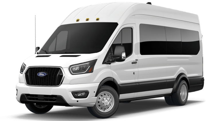 2027 Ford Transit Commercial Passenger Van XLT