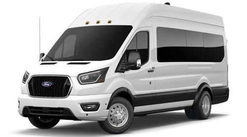 2027 Ford Transit Commercial Passenger Van XLT