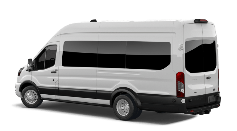 2027 Ford Transit Commercial Passenger Van XLT