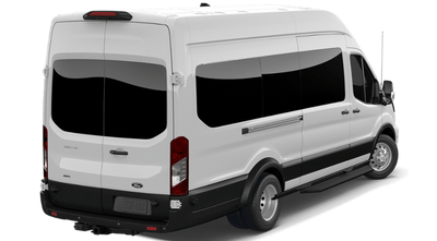 2027 Ford Transit Commercial Passenger Van XLT