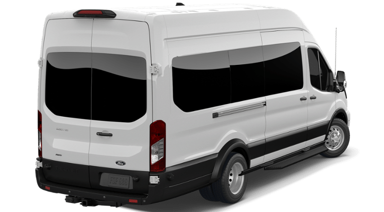 2027 Ford Transit Commercial Passenger Van XLT