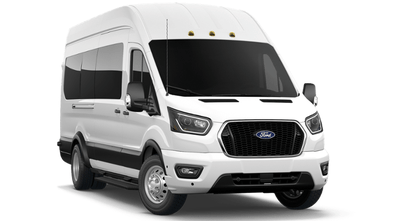 2027 Ford Transit Commercial Passenger Van XLT