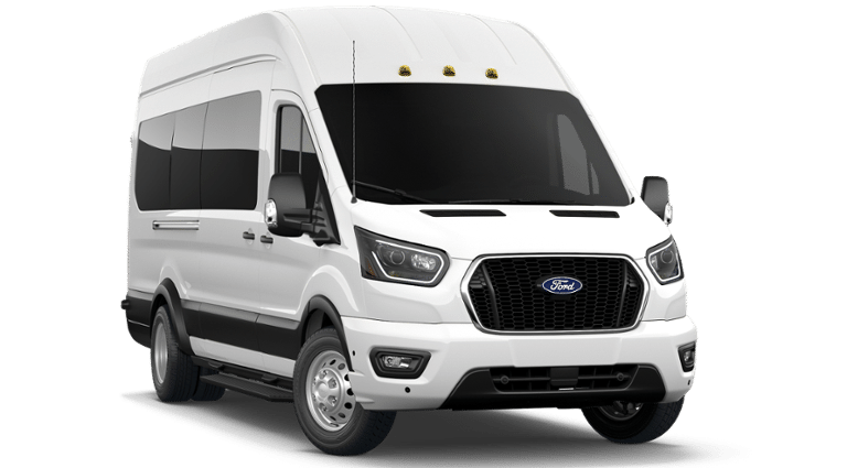 2027 Ford Transit Commercial Passenger Van XLT