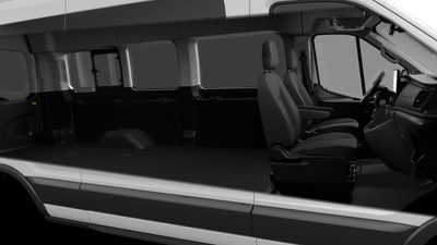 2027 Ford Transit Commercial Passenger Van XLT