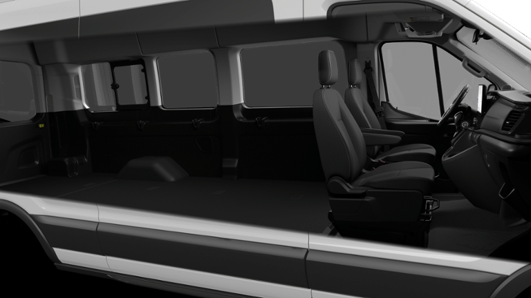 2027 Ford Transit Commercial Passenger Van XLT