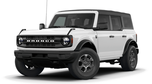 2026 Ford Bronco Big Bend®