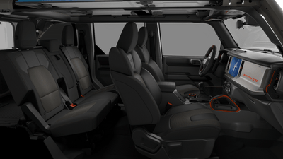 2026 Ford Bronco Raptor®