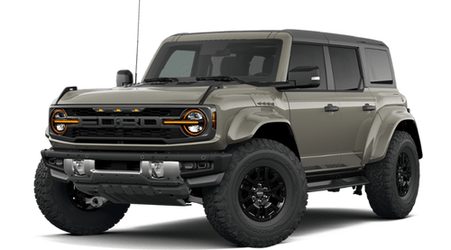 2026 Ford Bronco Raptor®