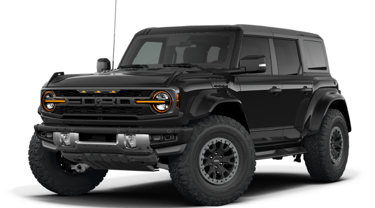 2026 Ford Bronco Raptor®