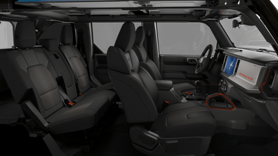 2026 Ford Bronco Raptor®